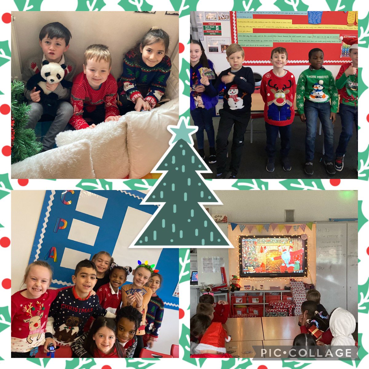 Mrs Cushy Cushion 👫👭👬year 3G tweet media