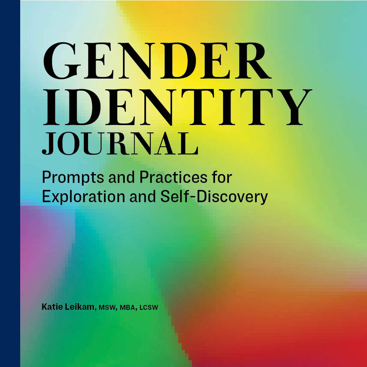 KatieMBALCSW's tweet photo. It's finally here! Today is a beautiful day—my brand new book, Gender Identity Journal Prompts and Practices for Self Exploration and Discovery, is officially out in the world for you all to read and enjoy. #transgender #author #genderidentity #booklaunch  https://t.co/y1kaiiNbOj https://t.co/EfPa6O0qNd
