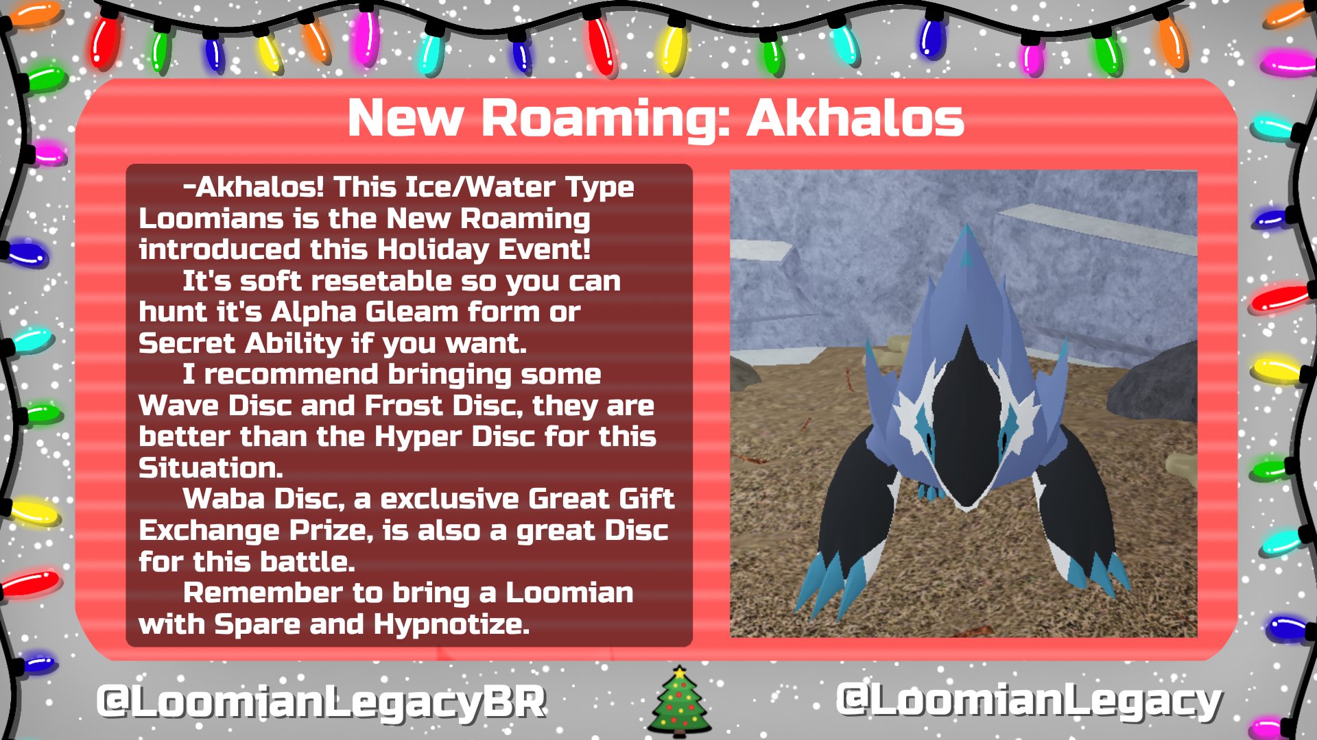 Loomian Legacy on Twitter "🔔 How to unlock the new area! https//t.co