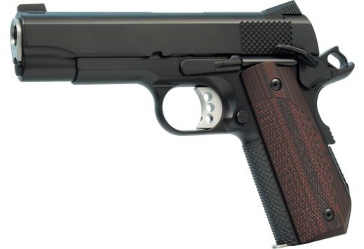 The Ed Brown Products KC18 Kobra Carry 1911 chambered in #45acp.  Beautiful gun, high quality, hard to find...get yours now.  Only one in stock!  <a href="/GunBroker/">GunBroker</a> 
gunbroker.com/item/919494169