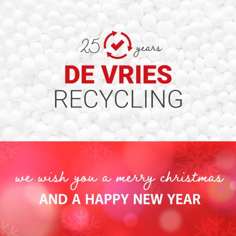 De Vries Recycling tweet media