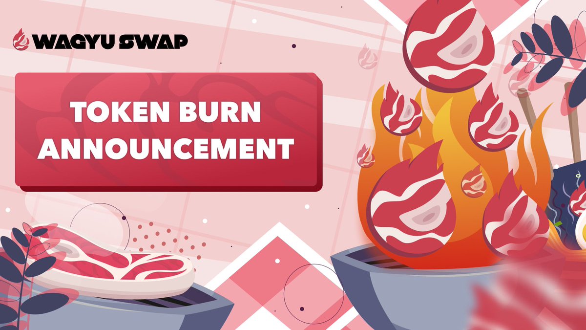 BURN BABY BURN! Tasty! 

🔥 Velas Burn - 15m:
evmexplorer.velas.com/tx/0x769bd35a1…

🔥 BSC Burn - 15m:
bscscan.com/tx/0x22f1e5e9b…

Velas EVM Explorer is currently under maintenance. The burn should reflect shortly.