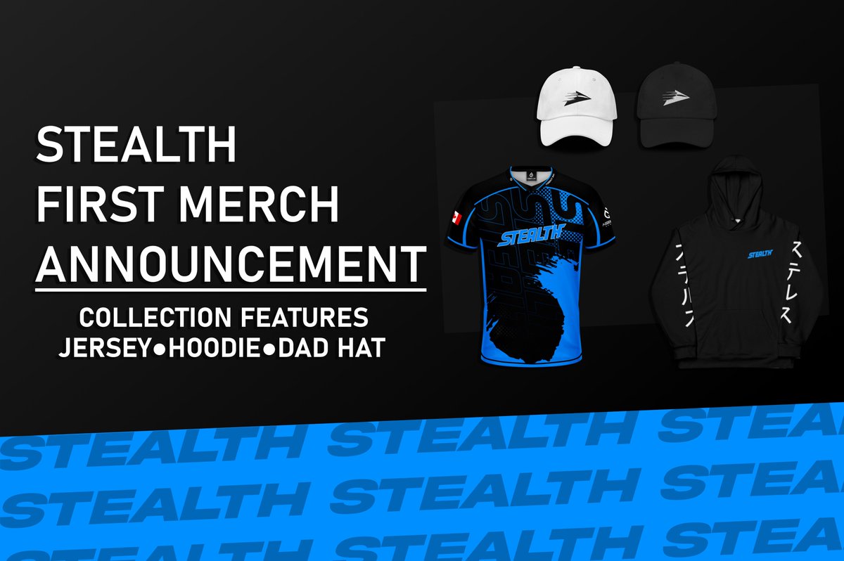 Stealth Esports tweet media