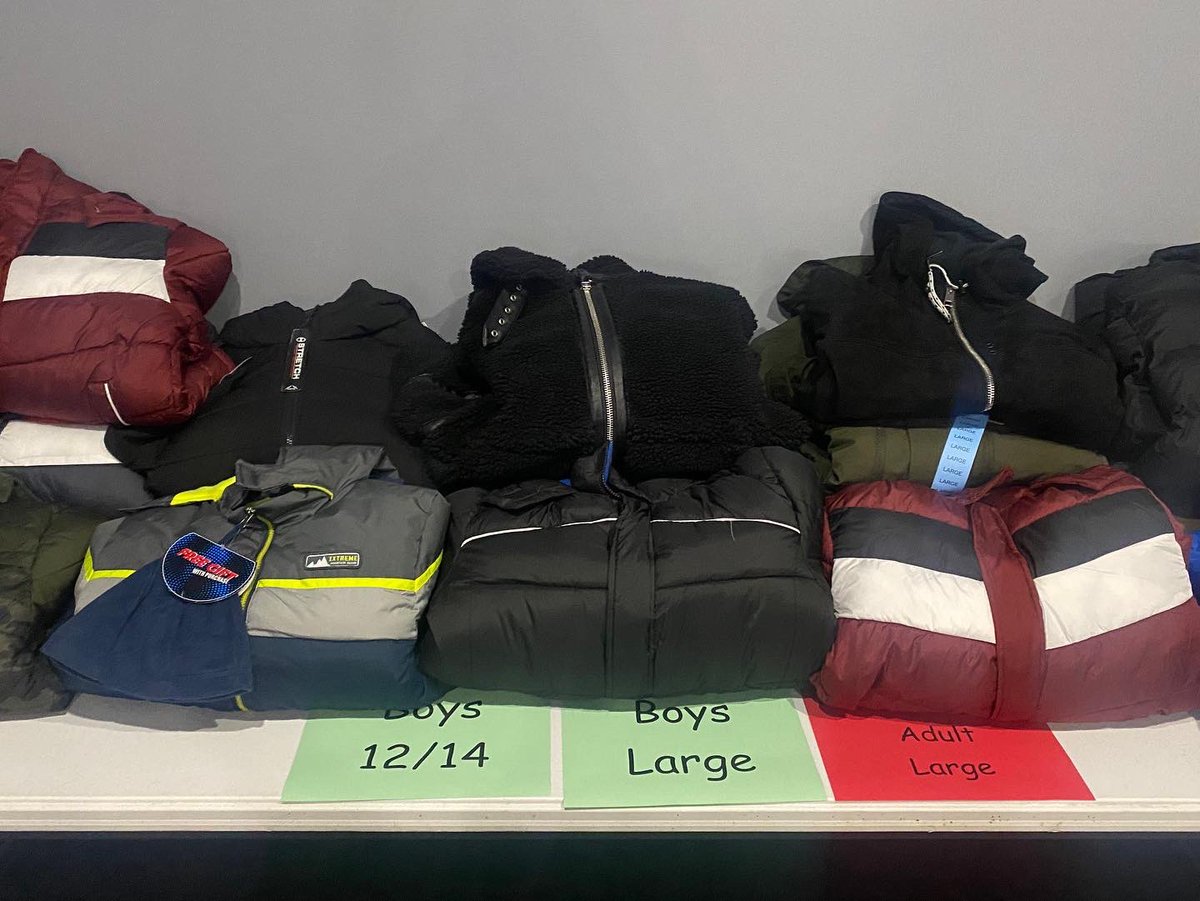 BGCMAATL's tweet image. 🧥🧣🧤 Bundled Up With Joy: The Embassy ATL Coat Giveaway gifted more than 100 brand NEW coats to members of the Michael A. Grant and the A. W. “Tony” Mathew’s Boys &amp;amp; Girls Club. 

Click the link for a full recap of all our ✨holiday cheer at #bgcma 

bgcma.org/tis-the-season…