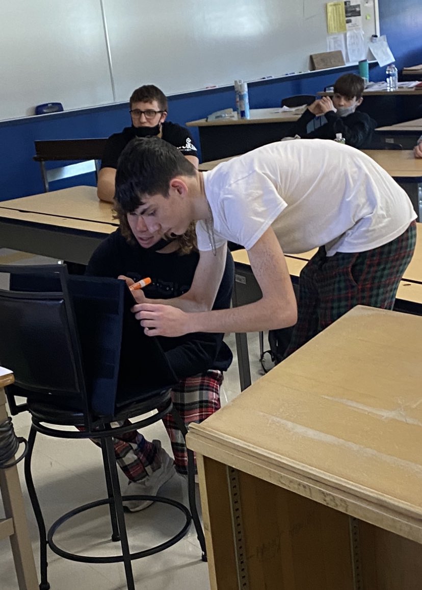 CAHS Business tweet media