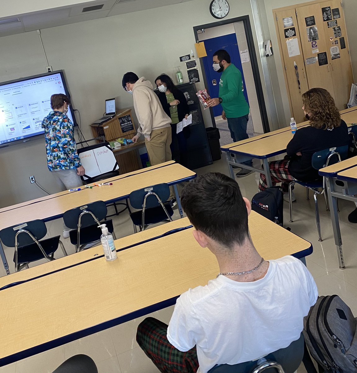 CAHS Business tweet media