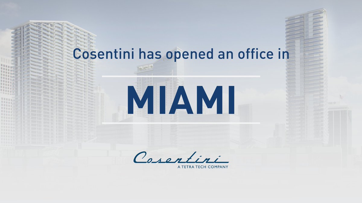 Cosentini Associates tweet media
