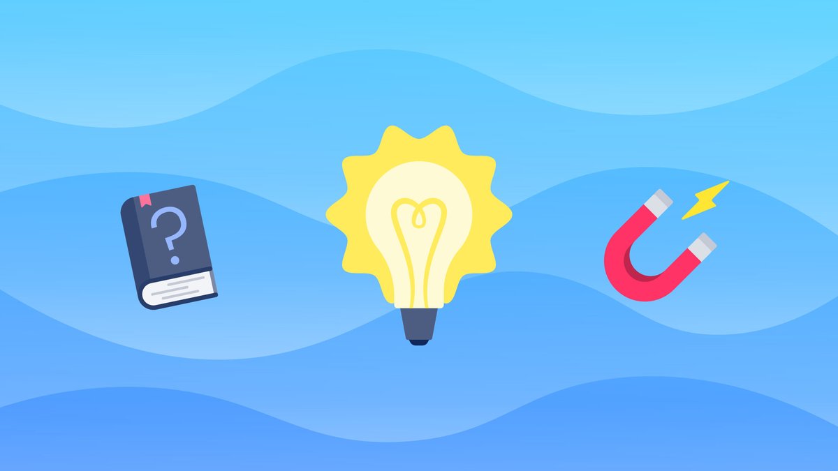 Explore the latest research and customize seven practical New Year giveaway ideas. 💡

7 Fail-Proof New Year Giveaway Ideas blog.woobox.com/2021/12/7-fail…