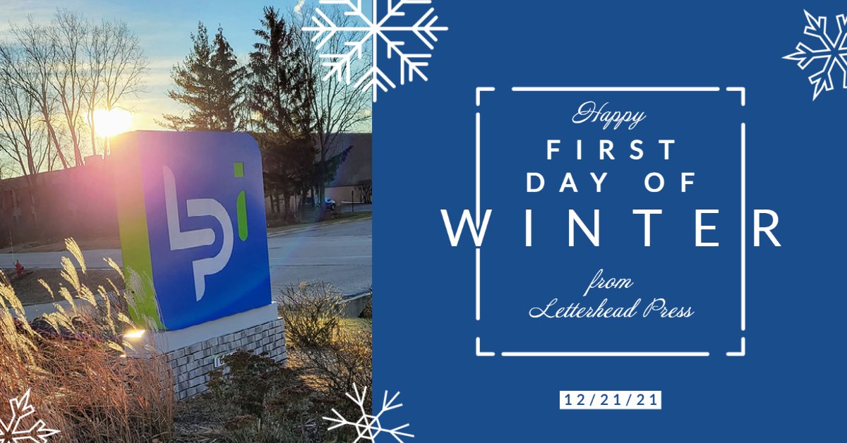 Happy First Day of Winter from a frost-covered LPI; a place where we dream of a snow-covered holiday!
"But only about an inch"
- LPI's Christine

#firstdayofwinter #winterishere #lpipossibilities #limitlesspossibilities