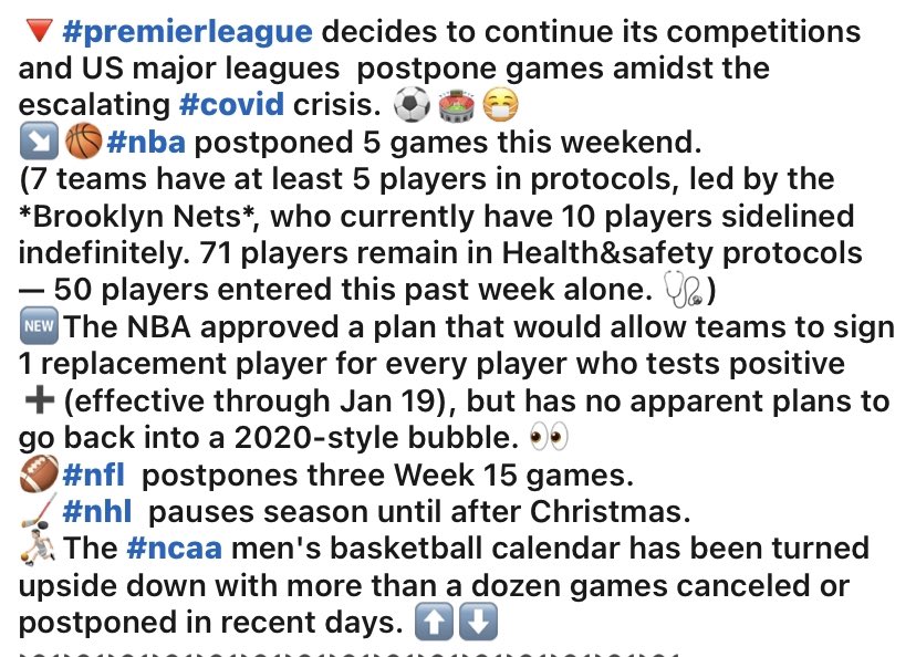 sofiatheidea1's tweet photo. Top 3 most interesting #sportsnews today! 🚨📰👀 

#NFT #FTX #nike #metaverse #roblox #rtfkt #NBA #PremierLeague #nftnews #NFTs https://t.co/HTddzamcdj
