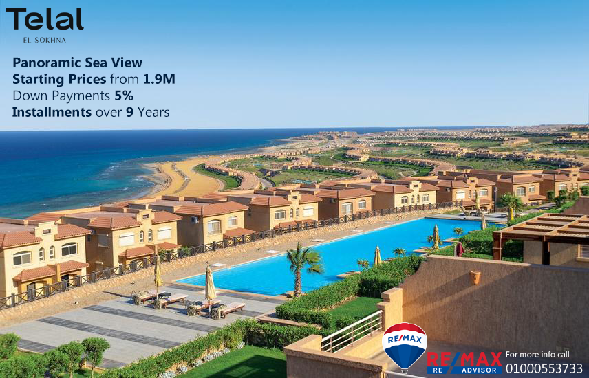 Your_RE_Advisor's tweet photo. A world of your imagination is a reality now with your dream home in Telal El Sokhna with Starting Prices from 1.9M

5% Down Payments and 9 years installment plan.
For more info call: 01000553733
#تلال_السخنة
#TelalElSokhna #SeaView #Elgalala https://t.co/F91VblID2s