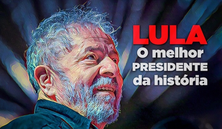 ptpi13's tweet photo. O ex-presidente @LulaOficial é considerado o melhor presidente da história do país por 51% dos brasileiros. A constatação é de pesquisa do instituto Datafolha, divulgada nesta segunda (20). A pesquisa foi realizada de 13 e 16 de dezembro com 3.666 pessoas, em 191 cidades. https://t.co/UkymRsasb5