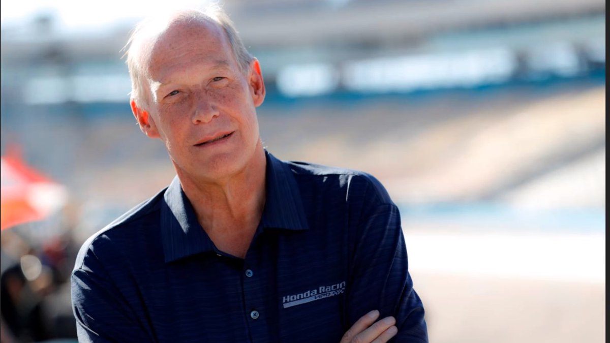 HondaRacing_US's tweet photo. We send our deepest condolences to the family and friends of T.E. McHale on his passing. T.E. was an integral part of our Honda family, and his friendship and passion for motorsports will be sorely missed by all of us at Honda and HPD. https://t.co/FAAiAWsb0X