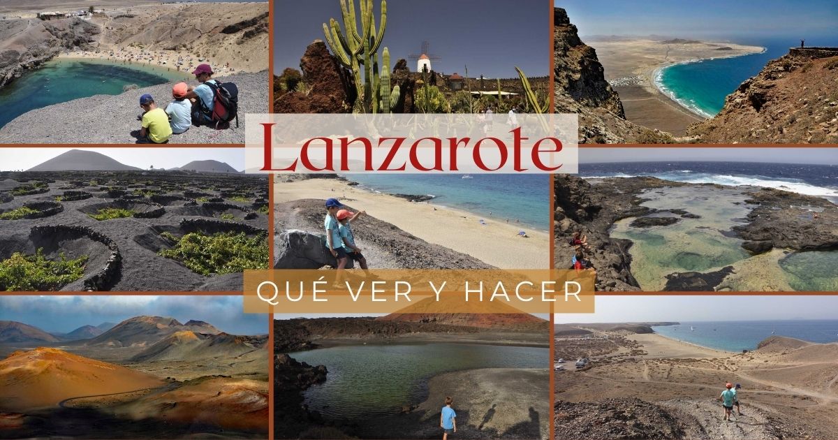 mfamiliaviajera's tweet photo. #Lanzarote es uno de los destinos turísticos más demandados en Navidad. Os dejamos una pequeña guía con todas las cosas que se pueden hacer y ver en esta preciosa isla. 👉https://t.co/rIBM85Dlz3 https://t.co/yUkWRT5veg
