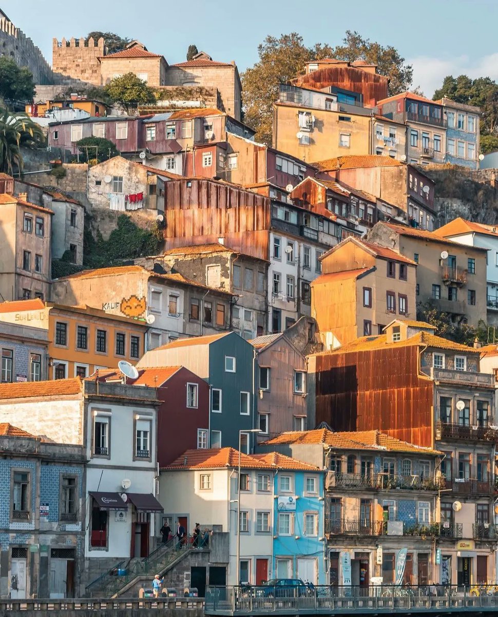 Porto, Portugal 🇵🇹 📸: guillaumemiceli | IG