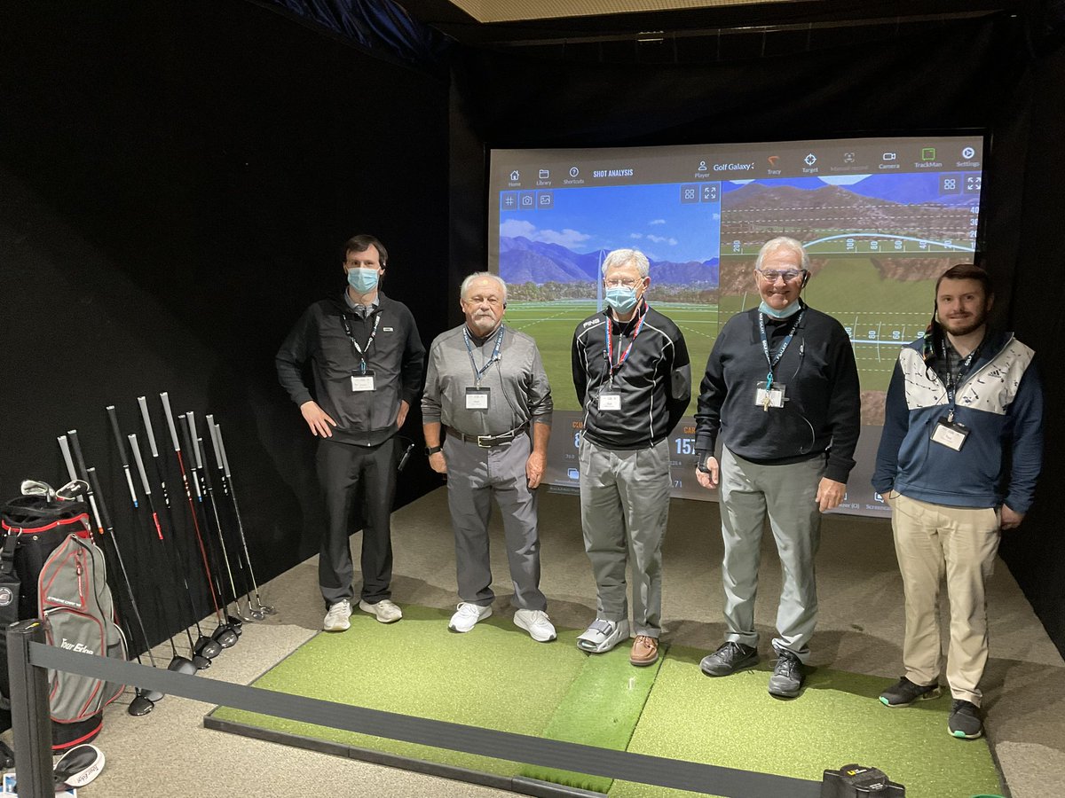 MN_Hersch's tweet image. Thank you @golfgalaxy - Richfield, MN for being so welcoming! I enjoyed previewing the new @TourEdgeGolf equipment. Go see these guys today to get fitted! #golfgalaxy #touredgegolf