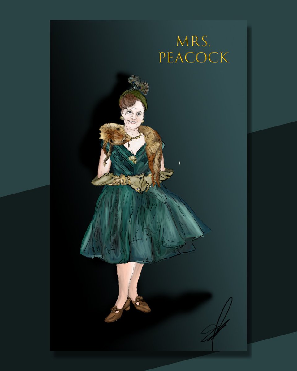 Check out these incredible costume renderings designed by Erin Muhs for Duluth Playhouse's upcoming production of CLUE at the NorShor Theatre!

January 28 – February 13, 2022

Get your tickets today!
Call: 218.733.7555
Online: DuluthPlayhouse.org