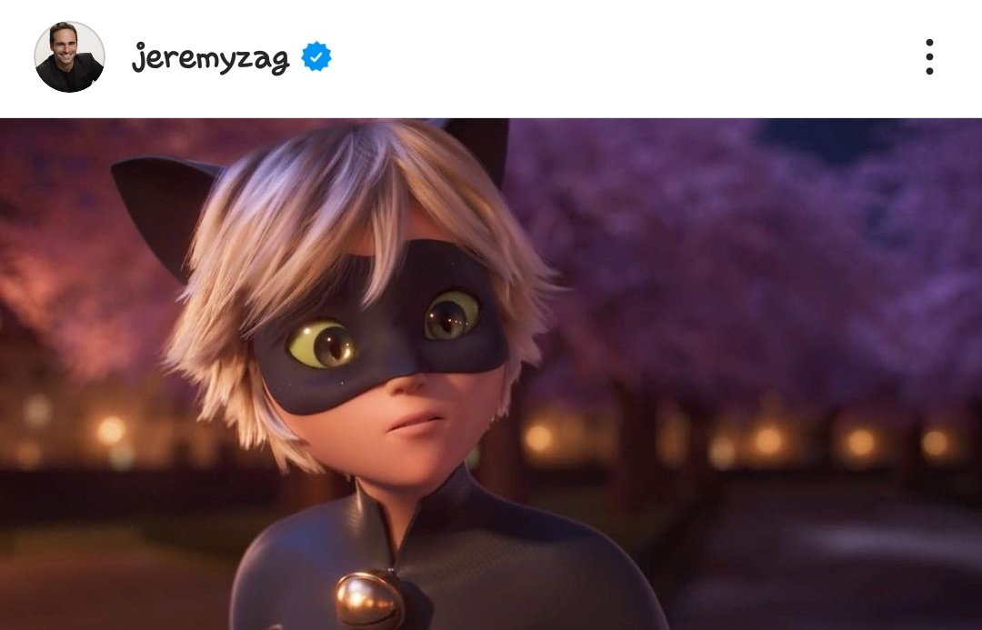 MLadybugPeru's tweet image. ¡Otra imagen más de #MiraculousAwakening! 🤩

🐞💚
#MiraculousLadybug