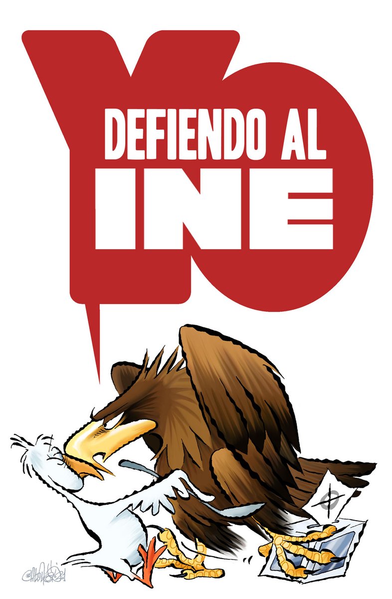 CartonCalderon's tweet image. Por si les queda duda...