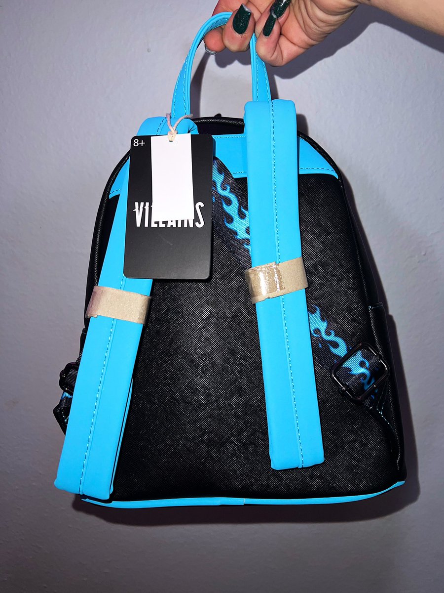 Loungefly Disney Villains Scene Hades Mini Backpack 🐉 

#loungefly #hades