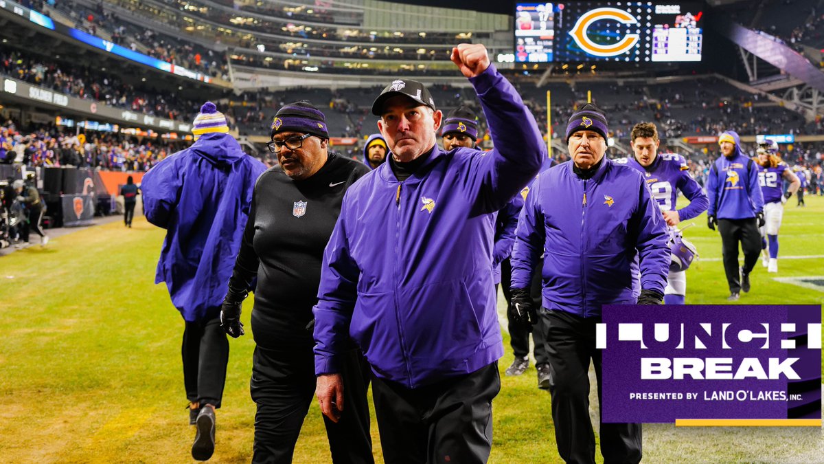 Minnesota Vikings tweet media