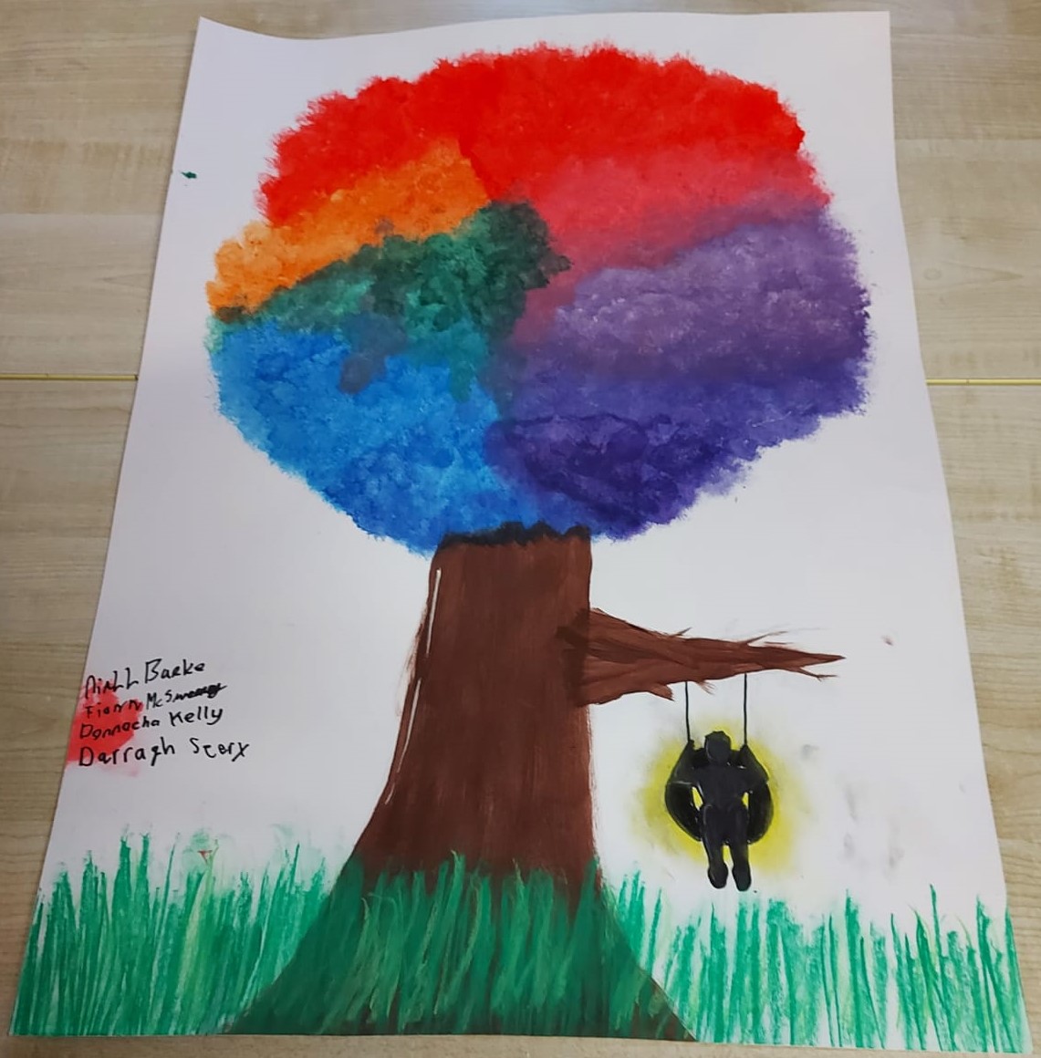 Kilnamona National School tweet media