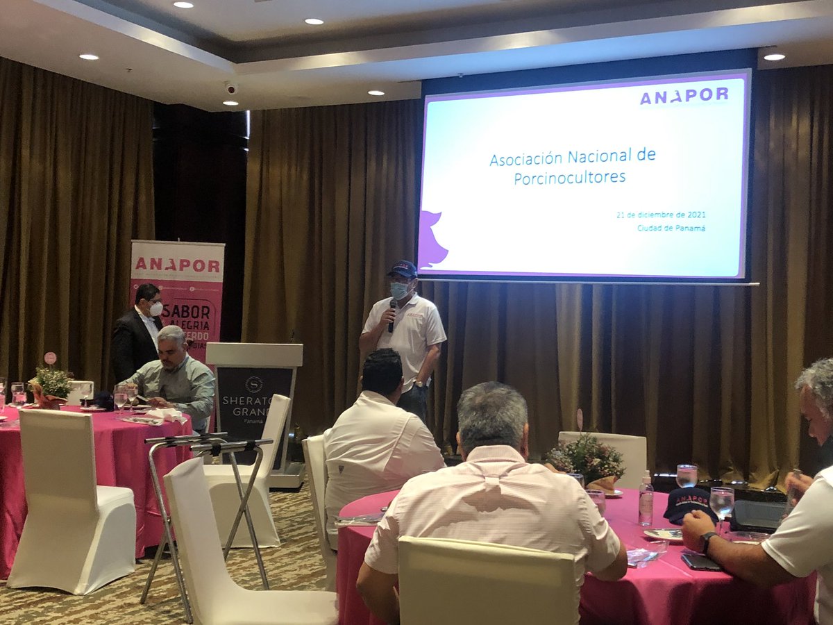 AnaporPanama's tweet photo. Hemos dado inicio al Conversatorio sobre “Las Amenazas de los Tratados de Promoción Comercial con Estados Unidos a la Soberanía Alimentaria y la Inequidad en la Balanza Comercial” donde nos acompañan distintos productores nacionales y periodistas del país #ANAPOR #Panamá https://t.co/nVhdqWnOiY