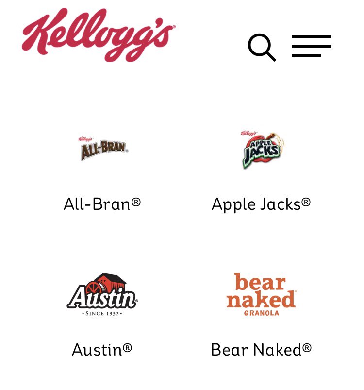 Jakobp99's tweet photo. If you care about workers rights, believe in the union as the foundation of this country, or yourself or someone in your family has been part of a union here are some brands I would suggest not purchasing anymore. https://t.co/7YuYAp4hsb