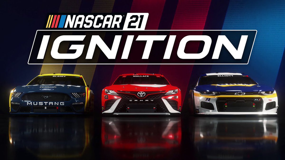 MotorsportReprt's tweet photo. Merry Off Season &amp; Happy Christmas

We’re giving away three codes for @NASCARignition on Xbox, PS4 and PC! 

How To Enter:

1. Follow @GarageGuysFS, @GarageGuyChase &amp; @daletanhardt 

2. Sub to Garage Guys YouTube: https://t.co/xIrITBIiPl

3. Retweet &amp; Comment how you game. https://t.co/aP7EdF0R2l