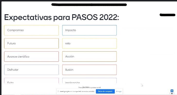 AFYCAV Innovation and Research (@afycav) on Twitter photo ¡Podemos decir que volvemos a ser un EQUIPO!
Comienza una nueva andadura del #Estudiopasos 2022.
!Por un 2022 cargado de ilusión, compromiso, responsabilidad y ganas! Un placer por seguir con vosotros trabajando <a href="/GasolFoundation/">Gasol Foundation Europa</a> <a href="/grupopafs/">Grupo PAFS</a> <a href="/agz15/">Augusto G. Zapico</a> <a href="/clara_homs/">Clara Homs Bassedas</a> <a href="/SantiGomez_SF/">Santi F. Gómez</a> ¡Podemos decir que volvemos a ser un EQUIPO!
Comienza una nueva andadura del #Estudiopasos 2022.
!Por un 2022 cargado de ilusión, compromiso, responsabilidad y ganas! Un placer por seguir con vosotros trabajando <a href="/GasolFoundation/">Gasol Foundation Europa</a> <a href="/grupopafs/">Grupo PAFS</a> <a href="/agz15/">Augusto G. Zapico</a> <a href="/clara_homs/">Clara Homs Bassedas</a> <a href="/SantiGomez_SF/">Santi F. Gómez</a>