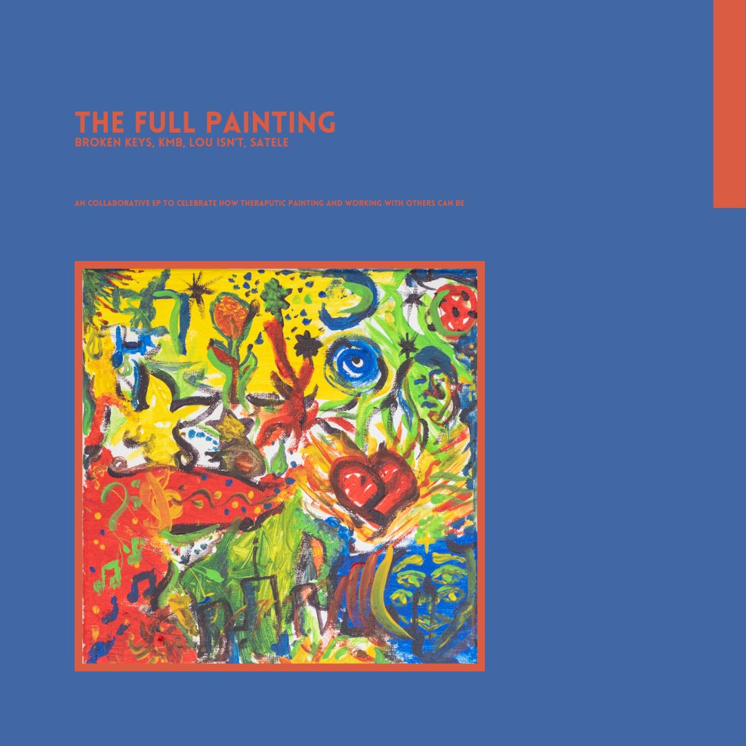 Added a few releases to my catalog this year! Very proud of myself + team and thankful 🥲 

Appreciate those who believe in me and continue to pour into me! Thanks to those who contributed and worked their ass off on these works! 
🥷🏽🎨❤️‍🔥💡