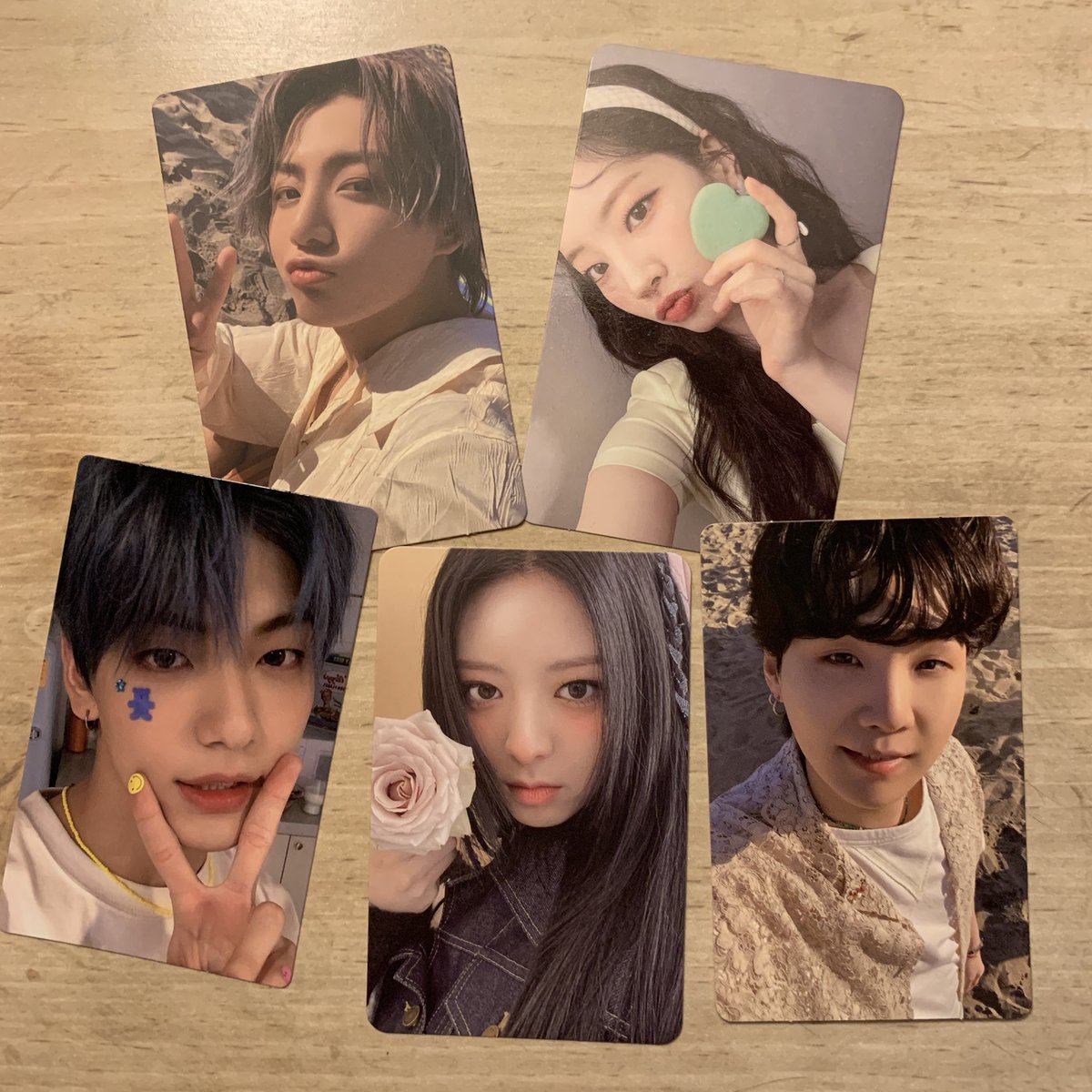 bestiejjk's tweet image. #slays of the year