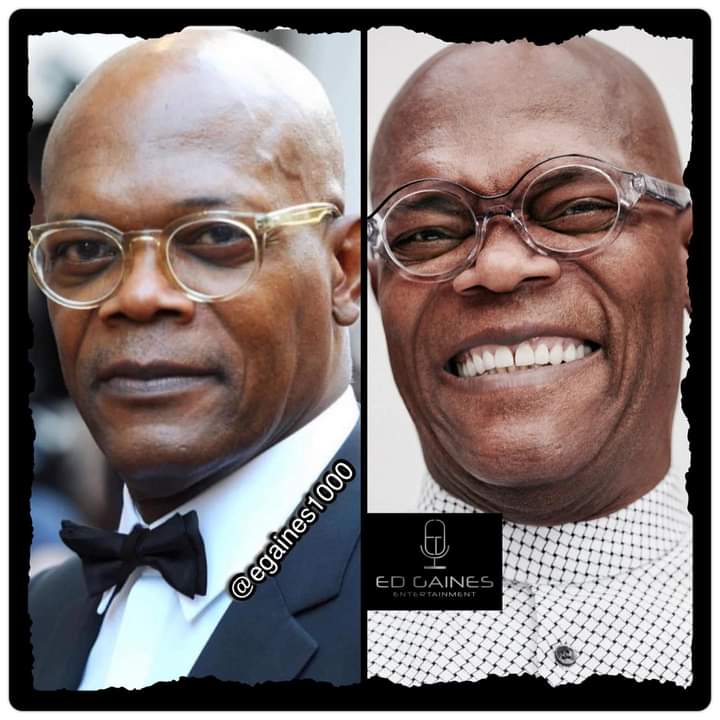 Happy Birthday  Samuel L Jackson 73years!!! 