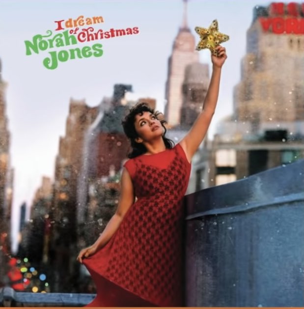 Norah Jones    ﾉﾗ･ｼﾞｮｰﾝｽﾞ
White Christmas    🎄ﾎﾜｲﾄｸﾘｽﾏｽ

夢見るのは
ホワイトクリスマス
私が書くクリスマスカードには

あなたの日々が楽しく
輝かしくありますように
そして
あなたが真っ白なクリスマスを
迎えられますように･･･と🎄🌟｡:*

youtu.be/xz0DrlLuunk