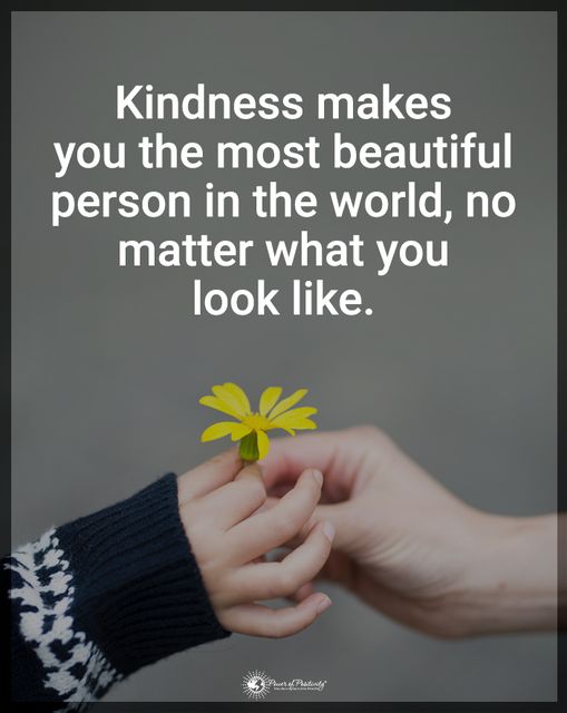 TrainingMindful's tweet image. #KindnessMatters #kindness