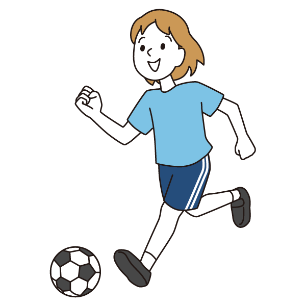 サッカーのtwitterイラスト検索結果