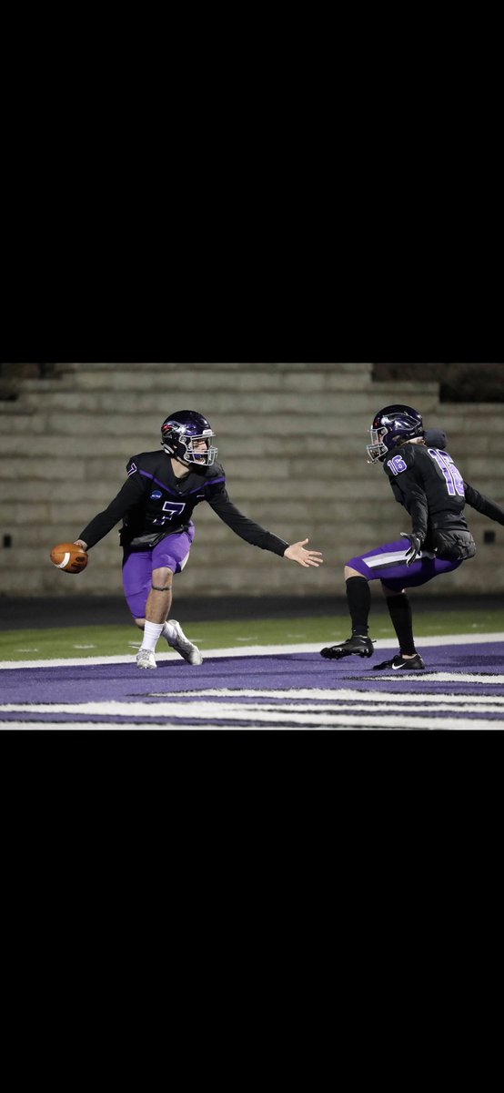 MaxMeylor's tweet image. I’ve had some time to think and I just want to thank @WarhawkFootball for bringing me on board in 2019. Big time games, great memories and a brotherhood forever. I’m going to truly miss it but thankful for it all. 

As always,

#PTR ~ #STR   ⚫️🟣
