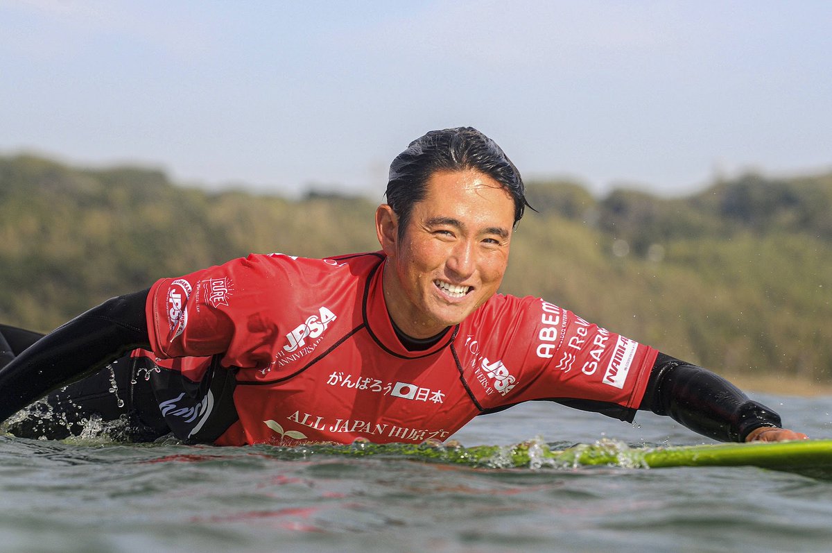 Tsuyoshi Hayashida 浜瀬海 本人！9'3