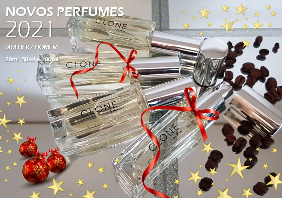 RuthCLONE_QC's tweet image. 🌟🎄🌟 HORÁRIO NON - STOP 🌟🎄🌟.. Excepto dia 25 de Dezembro ..
🎅 Estamos abertos a Hora de Almoço 🎅 
🕘 Dia 22 a 23 das 10.00H às 19.30H
🕘 Dia 24 das 10:00 às 17:30 
Na CLONE encontra os Presentes de Natal Perfumados para toda a familia ... 🎄🎅 
CLONE Quinta do Conde