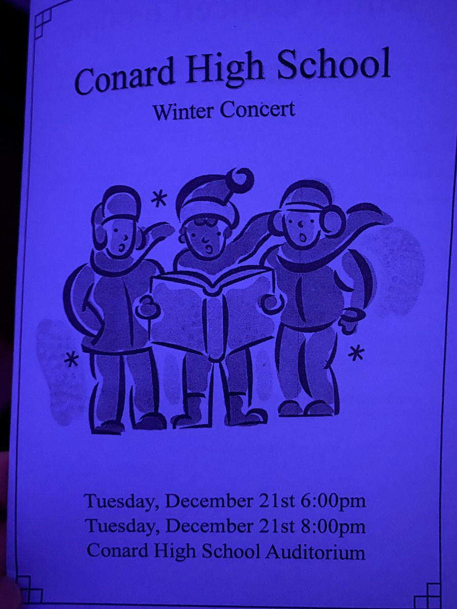 What a great show…can’t wait to watch the 8pm!