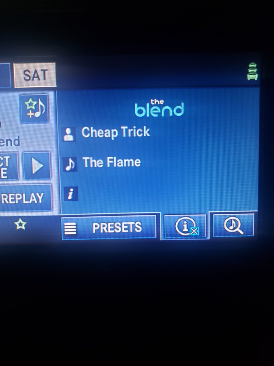 DavidTylerII's tweet image. Always a treat to catch this @cheaptrick classic with #robinzander on lead vocals!