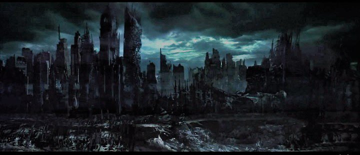 LeChantDuFilm's tweet image. Et aussi, je veux absolument un film ou une série dans l’univers de #Matrix mais uniquement centré sur le monde réel avec la ville des machines. #MatrixRévolution et #MatrixResurrections ne montrent qu’une petite partie du bordel, et c’est tellement fascinant et mystérieux 😍