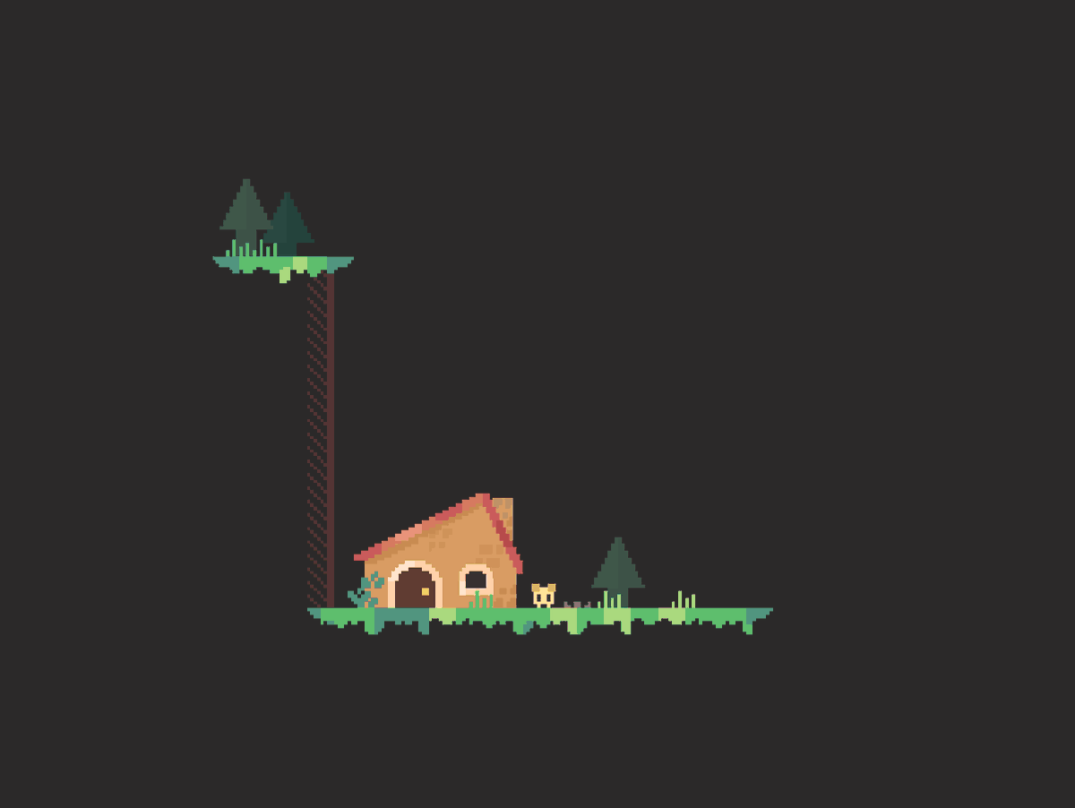 DuffieldFred's tweet photo. Started making a mini platformer game using #MRMOTEXT - play as a little mouse who finds a gun?!? Having a great time building fun levels and maps using these sprites! https://t.co/7Nhld2Hs5g