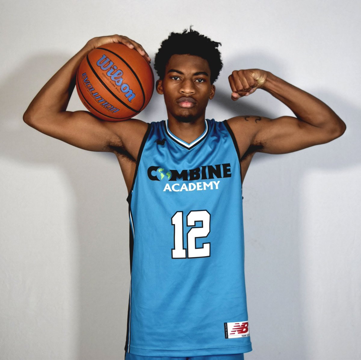 Combine Men's Basketball tweet media