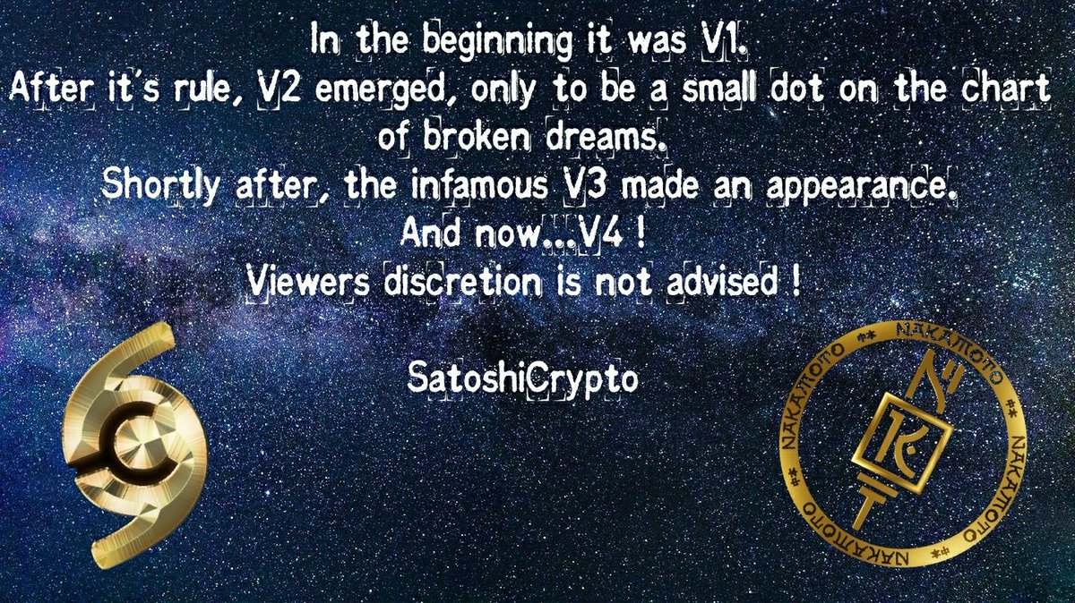 scuberescu's tweet photo. @Sergiufomo @SatoshicryptoF2 @cz_binance @elonmusk #BTC #DEX #Satoshi #crypto https://t.co/qoPjxYjnax