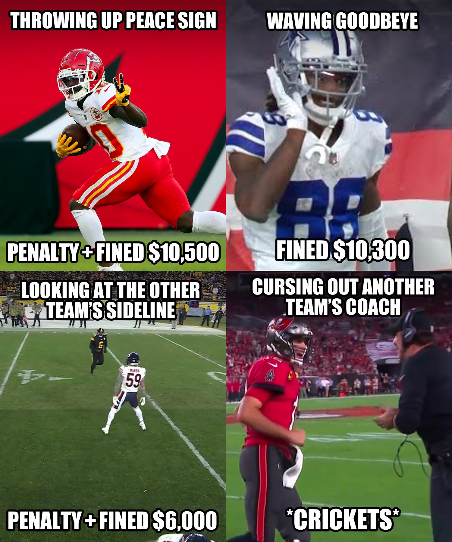 Nfl memes online