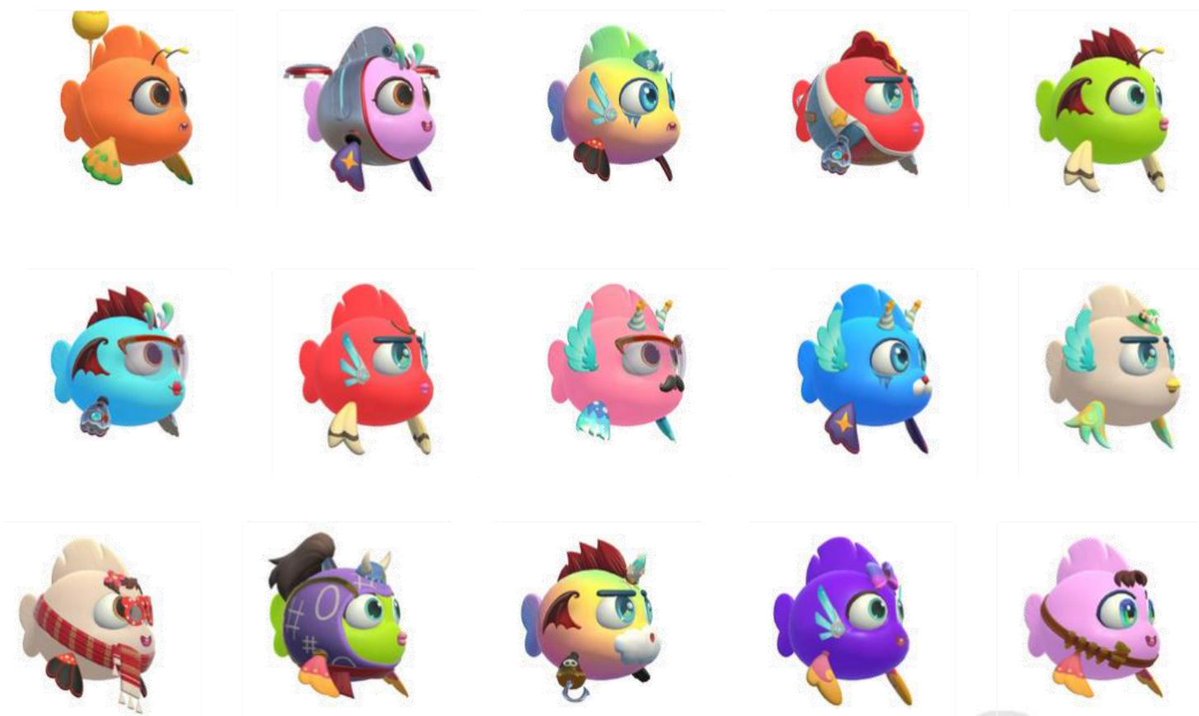 aquanee's tweet photo. AQUANEE is the first to take the ocean as the starting point of the world themed "Pokemon Inspired" SLG blockchain game. AQUAs are minted into NFTs.
Discord:https://t.co/i6EA5VZIGs
Telegram: https://t.co/fwMWrgkYB1 https://t.co/pKy1BDKAt7