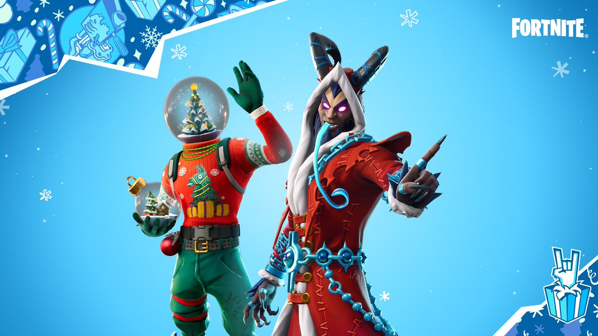 chochoaleaks's tweet photo. Las skins de Gruñón y Bola de nieve están de regreso https://t.co/iCB8IiobXQ