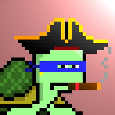 HackerPunkz0101's tweet photo. @goldenebrowntv @TiredTurtlesNFT 💤 🐢 https://t.co/KGmnrf0WPC