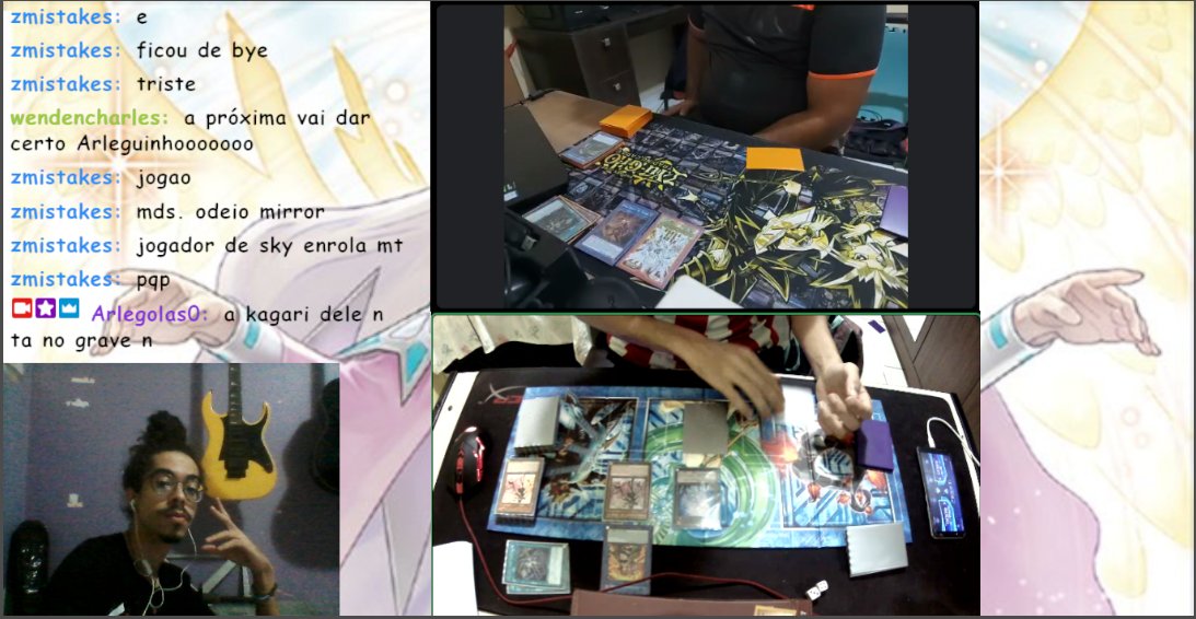 arlegolas0's tweet photo. tamo aqui sofrendo vendo mirror match de sky striker em quanto eu to na by
jajá tem eu jogando heinnn
https://t.co/hkd7YyCwdG https://t.co/2EYVbg5sNQ